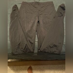 Fashion Nova Men's Charcoal Dress Pants